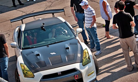 Тюнинг-ателье Switzer представило Clubsport Nissan GT-R